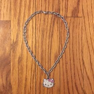 Hello Kitty Necklace